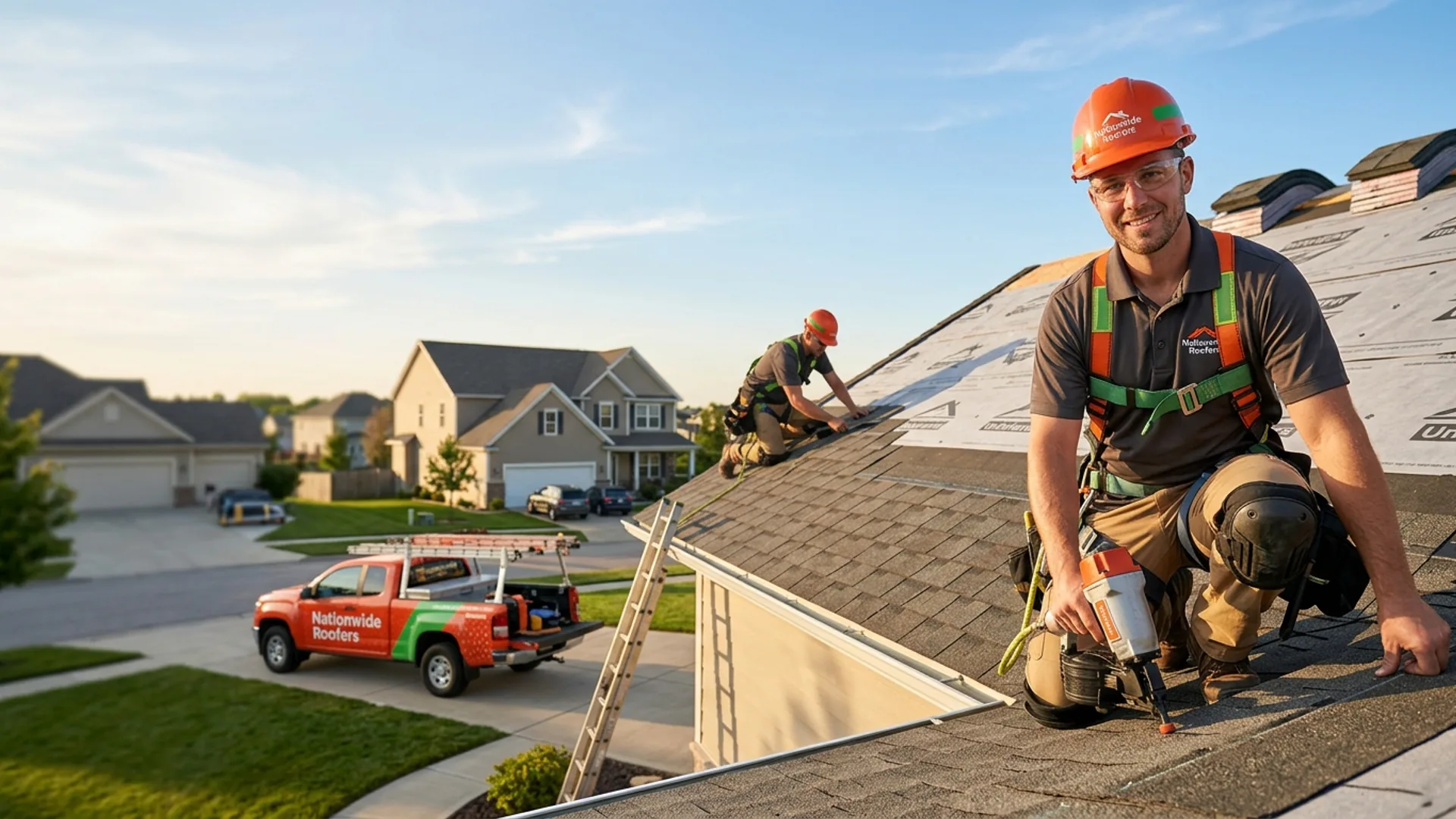 Reliable Roof Installation Wixom, MI Near Me
